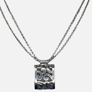 Brighton Deco Lace Necklace